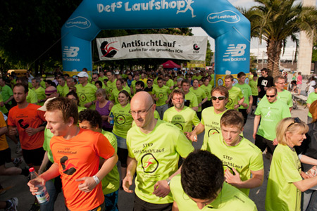 antisuchtlauf 2012